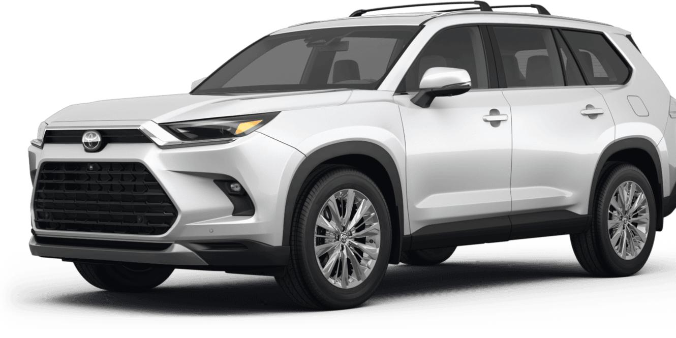 TOYOTA GRAND HIGHLANDER 2024 5TDAAAB59RS002842 image
